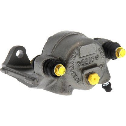 Centric Parts Disc Brake Caliper Semi-Loaded with New Phenolic Pistons 141.63050