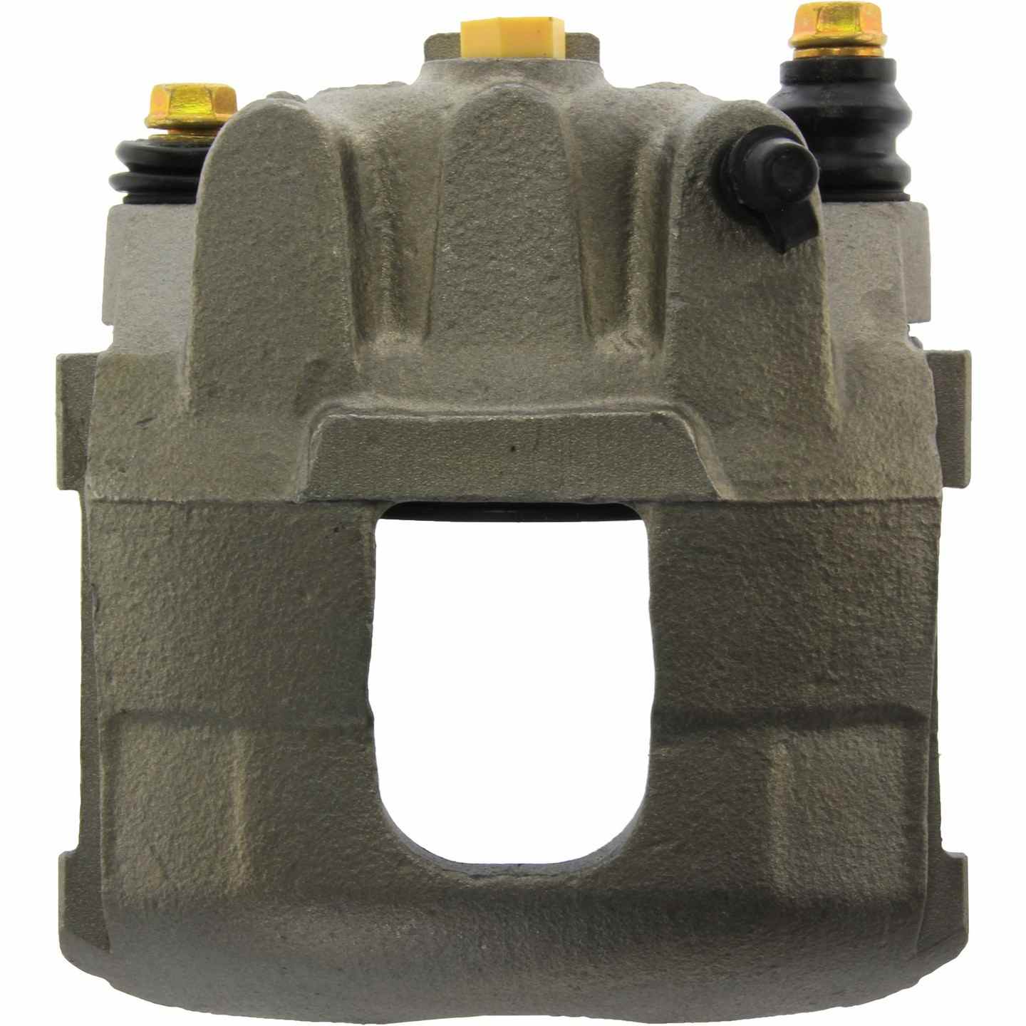 Centric Parts Disc Brake Caliper Semi-Loaded with New Phenolic Pistons 141.63050