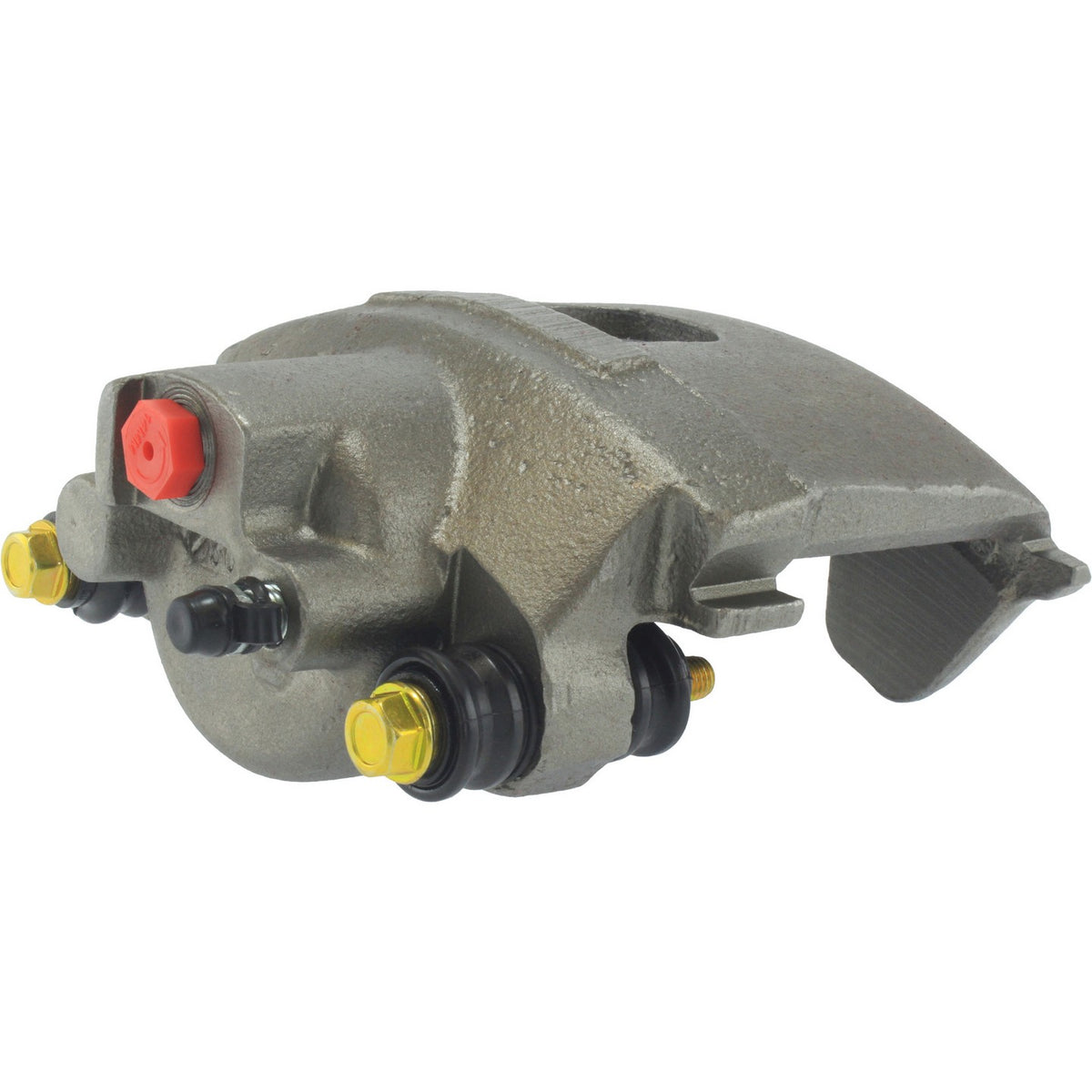Centric Parts Disc Brake Caliper Semi-Loaded with New Phenolic Pistons 141.63051