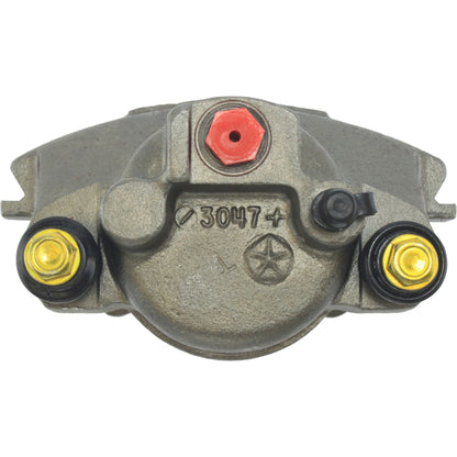 Centric Parts Disc Brake Caliper Semi-Loaded with New Phenolic Pistons 141.63051