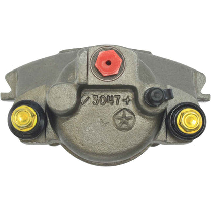 Centric Parts Disc Brake Caliper Semi-Loaded with New Phenolic Pistons 141.63051