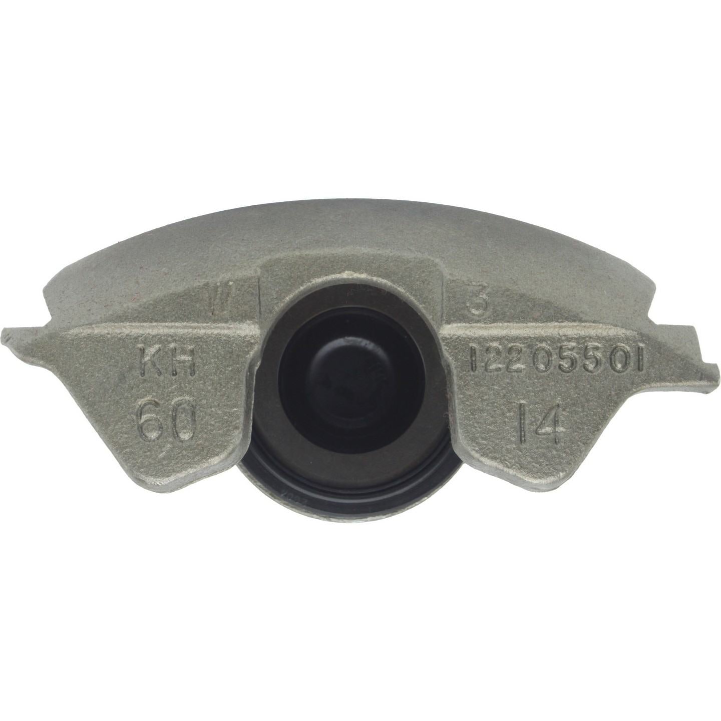 Centric Parts Disc Brake Caliper Semi-Loaded with New Phenolic Pistons 141.63051