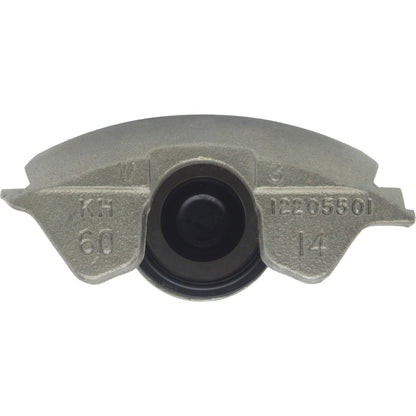 Centric Parts Disc Brake Caliper Semi-Loaded with New Phenolic Pistons 141.63051