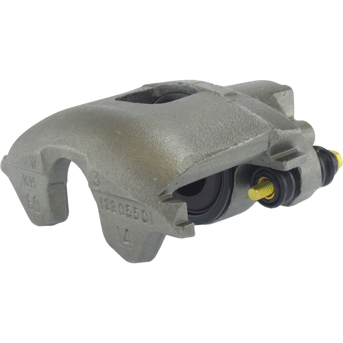 Centric Parts Disc Brake Caliper Semi-Loaded with New Phenolic Pistons 141.63051