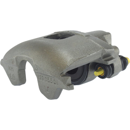 Centric Parts Disc Brake Caliper Semi-Loaded with New Phenolic Pistons 141.63051