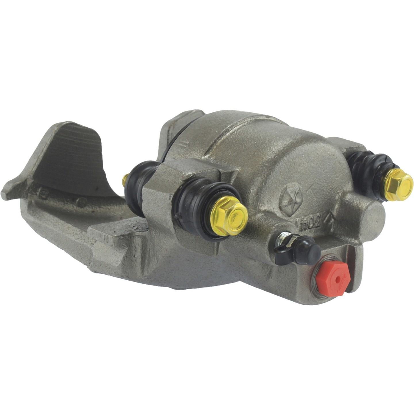 Centric Parts Disc Brake Caliper Semi-Loaded with New Phenolic Pistons 141.63051
