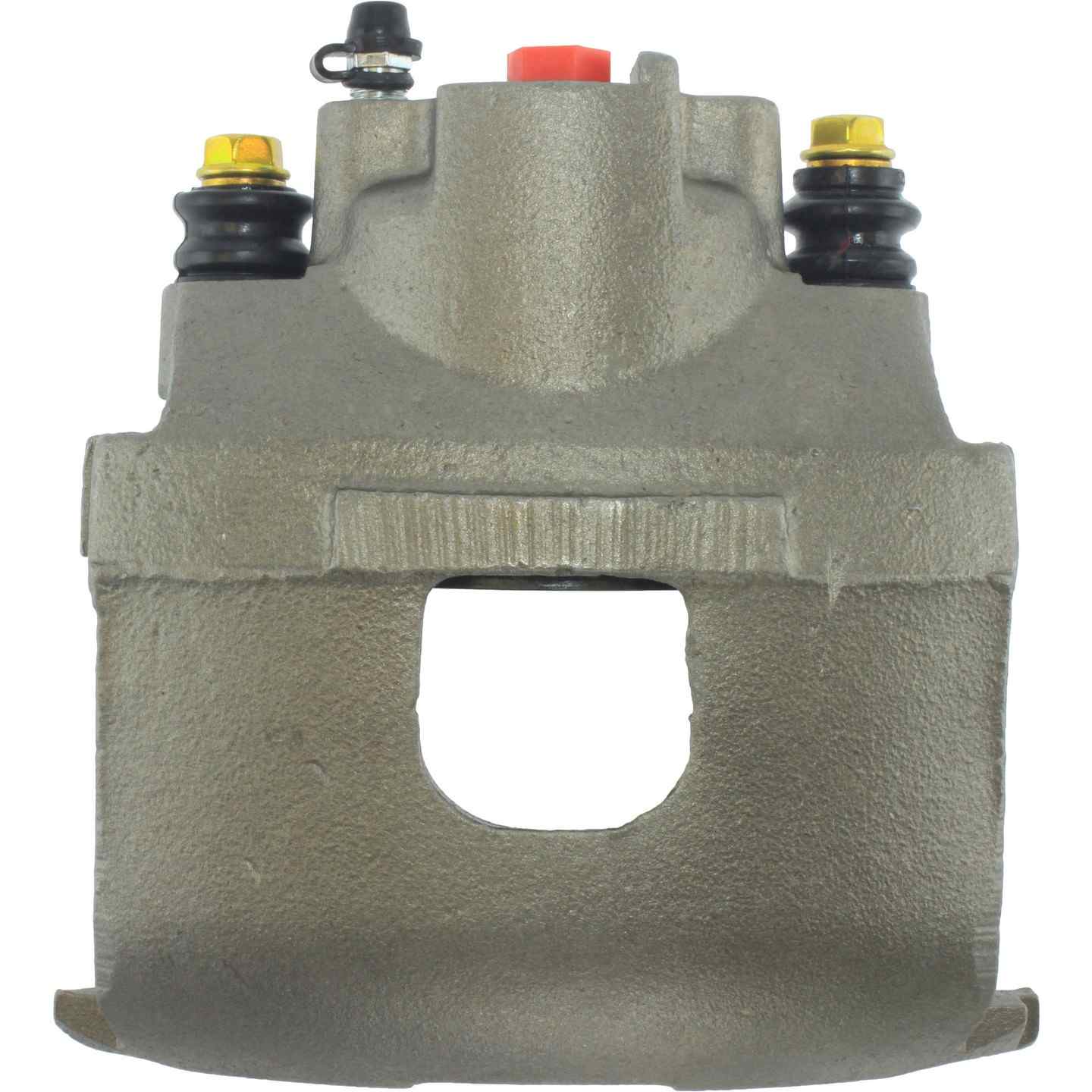 Centric Parts Disc Brake Caliper Semi-Loaded with New Phenolic Pistons 141.63051
