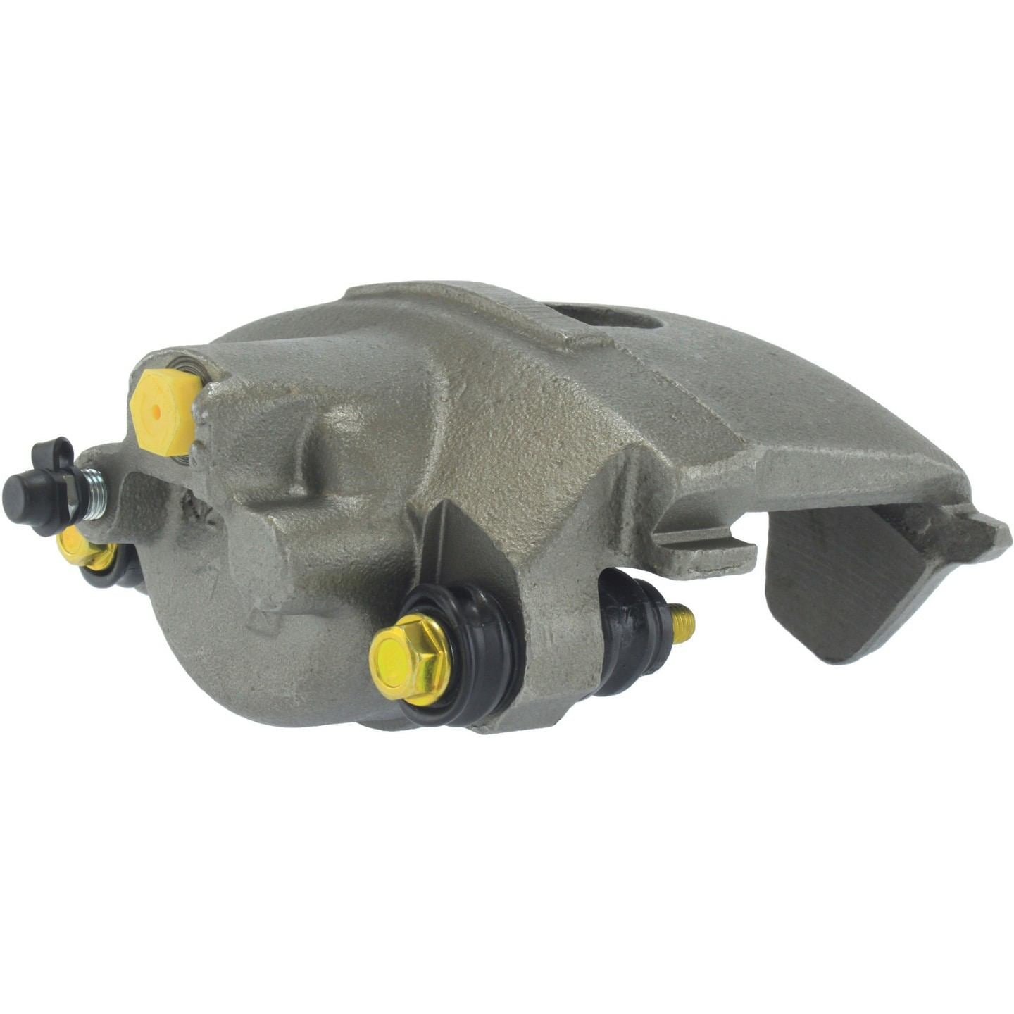 Centric Parts Disc Brake Caliper Semi-Loaded with New Phenolic Pistons 141.63052