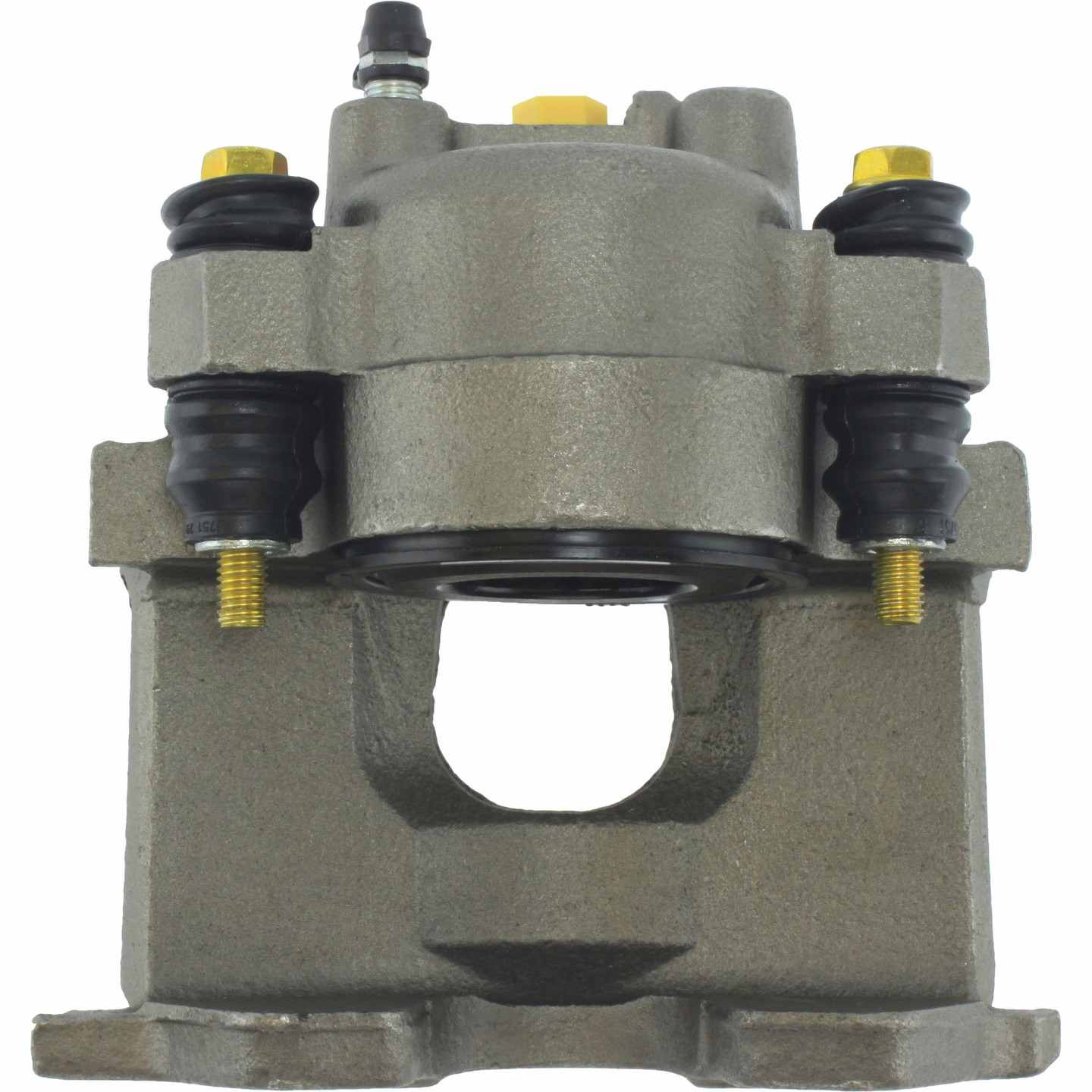 Centric Parts Disc Brake Caliper Semi-Loaded with New Phenolic Pistons 141.63052
