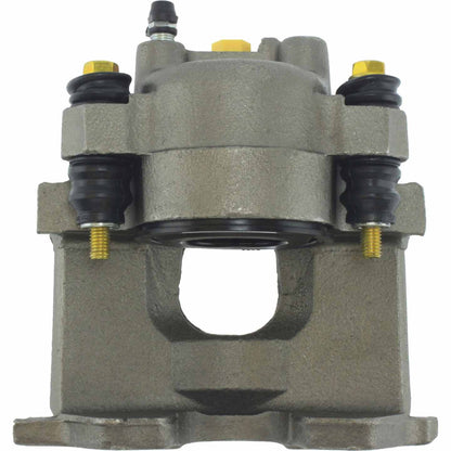 Centric Parts Disc Brake Caliper Semi-Loaded with New Phenolic Pistons 141.63052