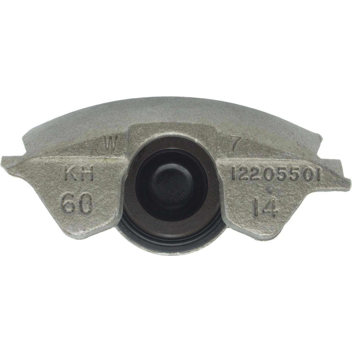 Centric Parts Disc Brake Caliper Semi-Loaded with New Phenolic Pistons 141.63052