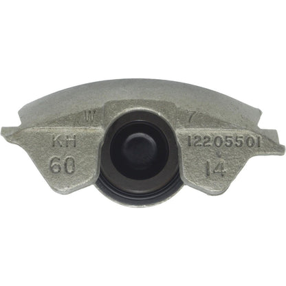 Centric Parts Disc Brake Caliper Semi-Loaded with New Phenolic Pistons 141.63052