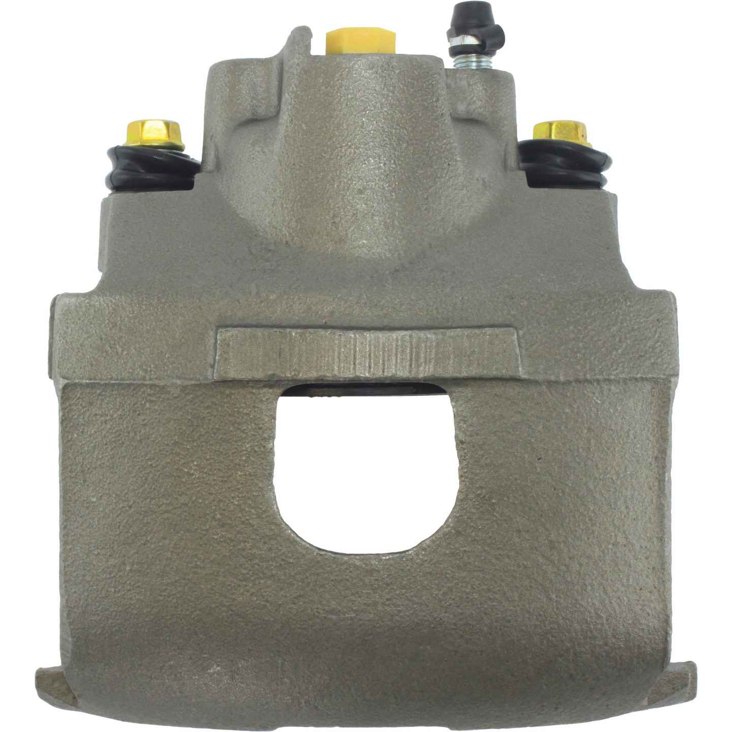 Centric Parts Disc Brake Caliper Semi-Loaded with New Phenolic Pistons 141.63052