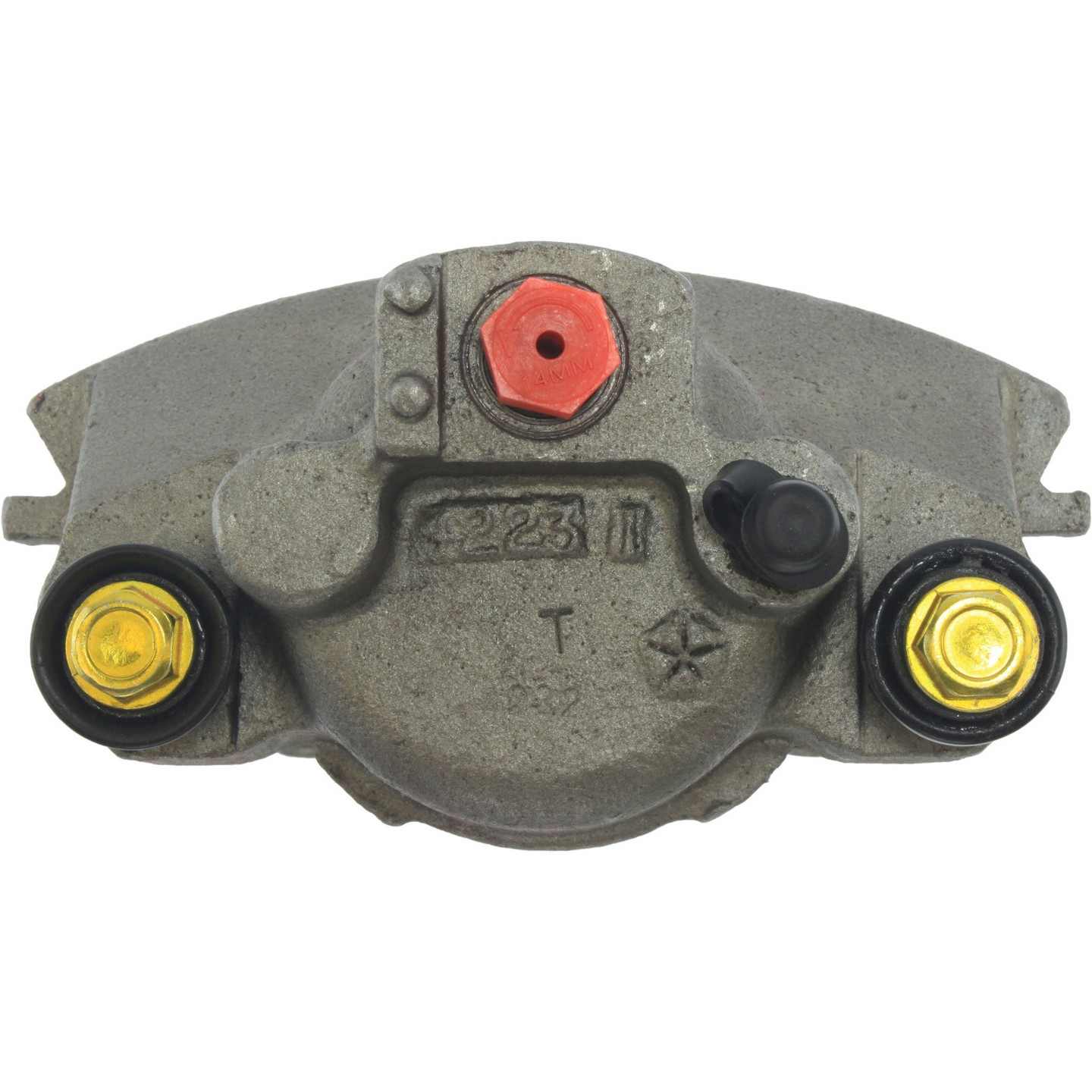 Centric Parts Semi-Loaded Brake Caliper with New Phenolic Pistons 141.63053