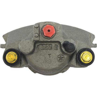 Centric Parts Semi-Loaded Brake Caliper with New Phenolic Pistons 141.63053