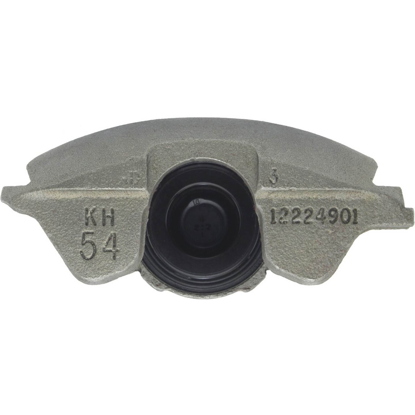 Centric Parts Semi-Loaded Brake Caliper with New Phenolic Pistons 141.63053