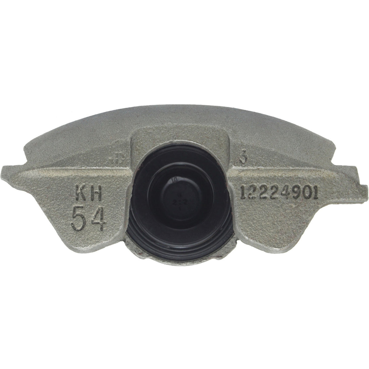 Centric Parts Disc Brake Caliper Semi-Loaded with New Phenolic Pistons 141.63053