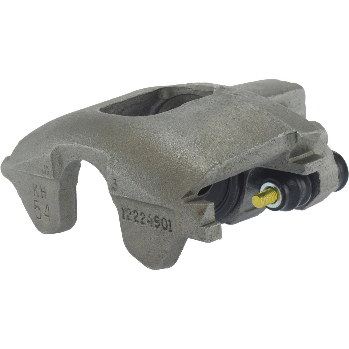 Centric Parts Disc Brake Caliper Semi-Loaded with New Phenolic Pistons 141.63053