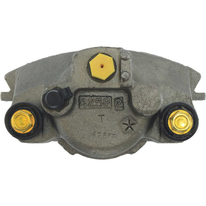 Centric Parts Disc Brake Caliper Semi-Loaded with New Phenolic Pistons 141.63054