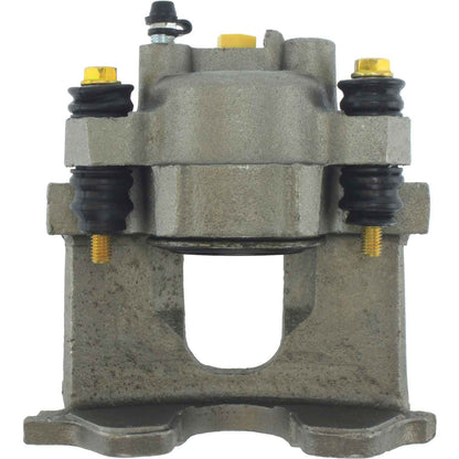 Centric Parts Disc Brake Caliper Semi-Loaded with New Phenolic Pistons 141.63054