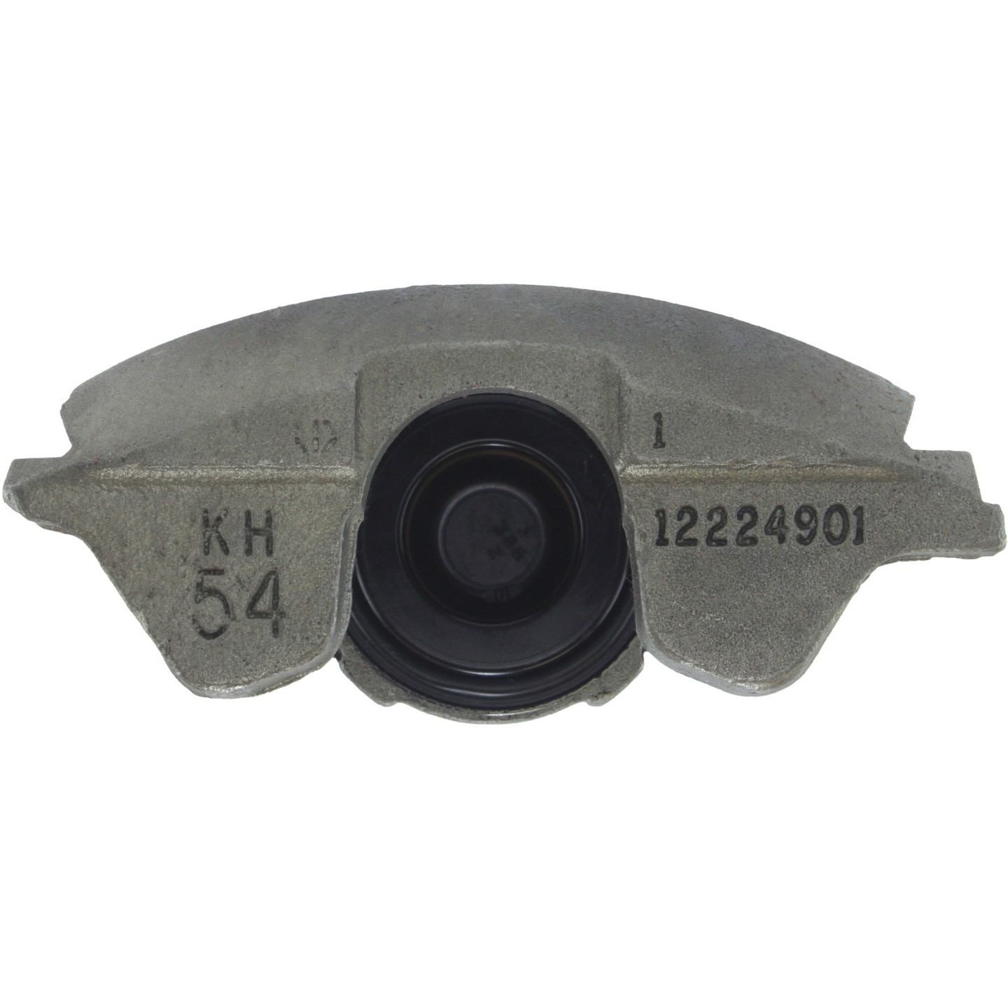 Centric Parts Disc Brake Caliper Semi-Loaded with New Phenolic Pistons 141.63054