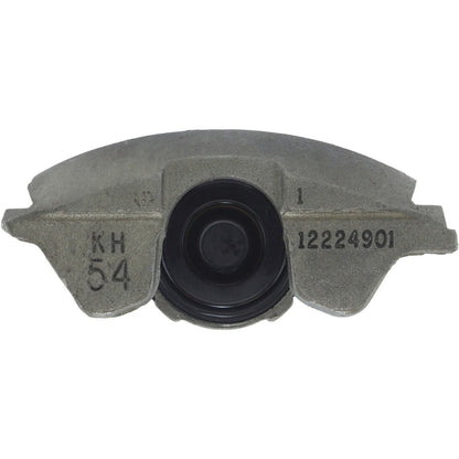Centric Parts Disc Brake Caliper Semi-Loaded with New Phenolic Pistons 141.63054