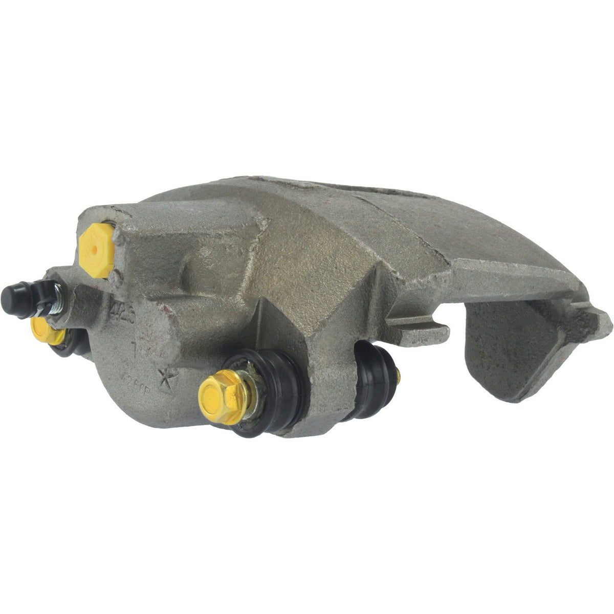 Centric Parts Disc Brake Caliper Semi-Loaded with New Phenolic Pistons 141.63054