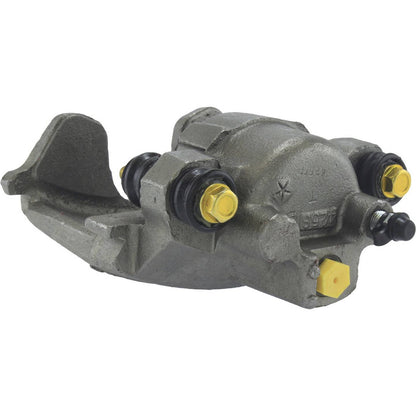 Centric Parts Disc Brake Caliper Semi-Loaded with New Phenolic Pistons 141.63054