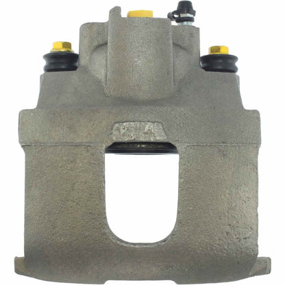 Centric Parts Disc Brake Caliper Semi-Loaded with New Phenolic Pistons 141.63054