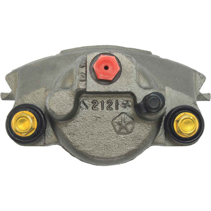 Centric Parts Disc Brake Caliper Semi-Loaded with New Phenolic Pistons 141.63055
