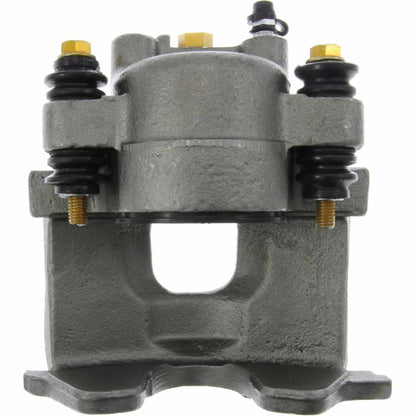 Centric Parts Disc Brake Caliper Semi-Loaded with New Phenolic Pistons 141.63055