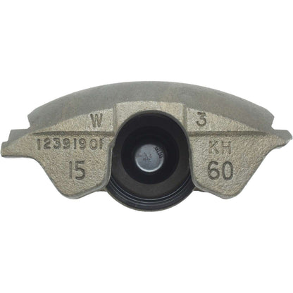 Centric Parts Disc Brake Caliper Semi-Loaded with New Phenolic Pistons 141.63055