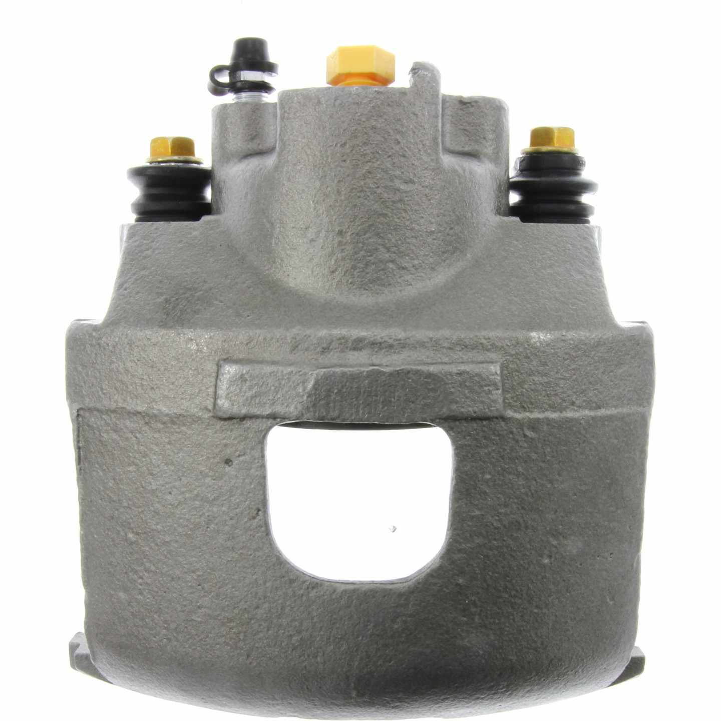 Centric Parts Disc Brake Caliper Semi-Loaded with New Phenolic Pistons 141.63055