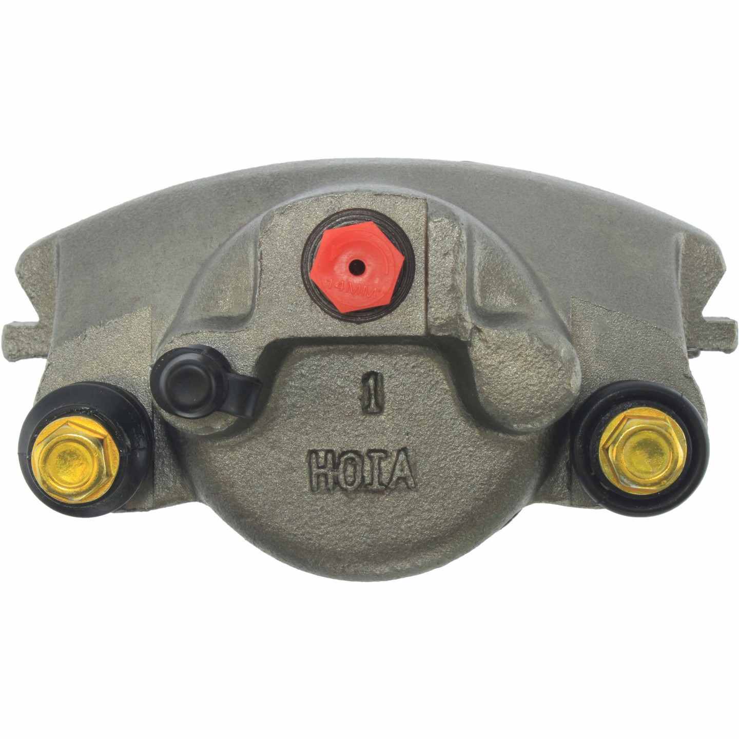 Centric Parts Semi-Loaded Brake Caliper with New Phenolic Pistons 141.63056