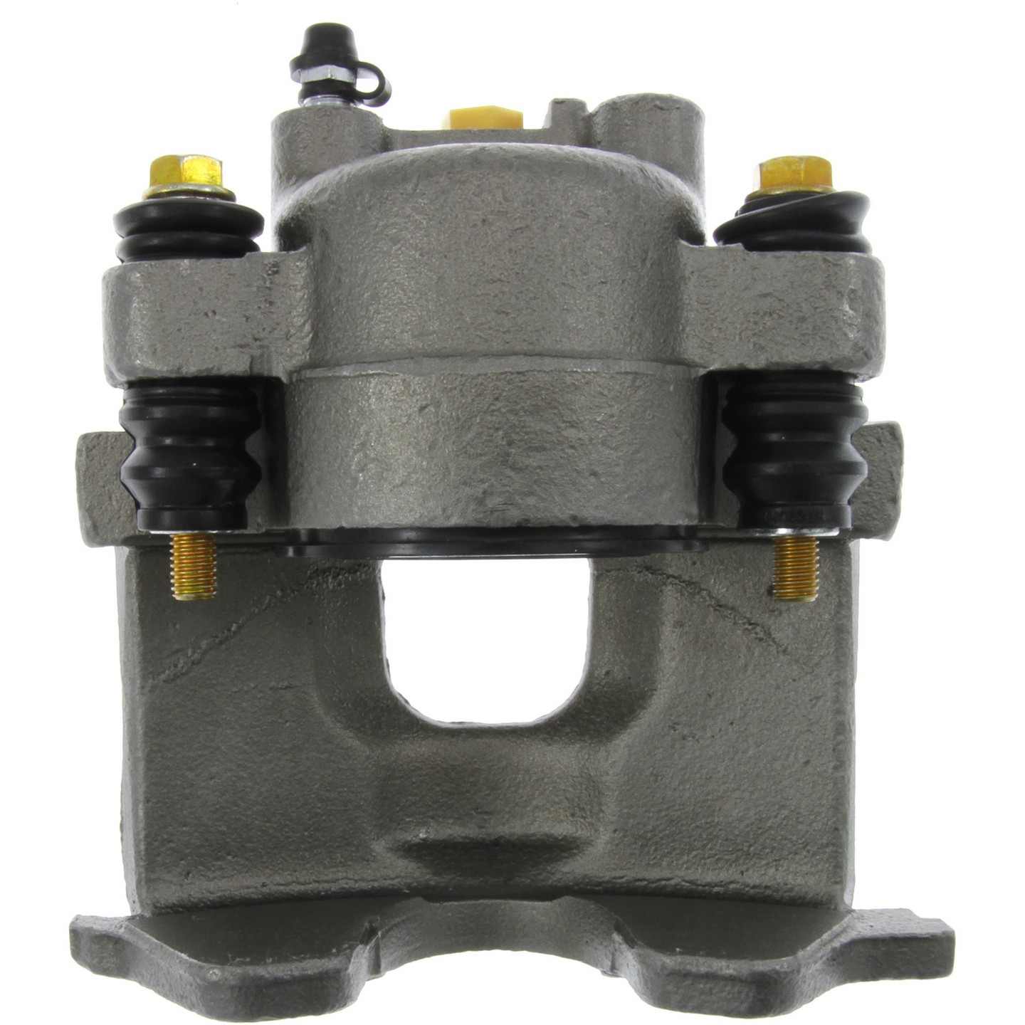 Centric Parts Disc Brake Caliper Semi-Loaded with New Phenolic Pistons 141.63056