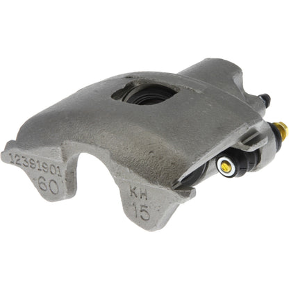 Centric Parts Disc Brake Caliper Semi-Loaded with New Phenolic Pistons 141.63056