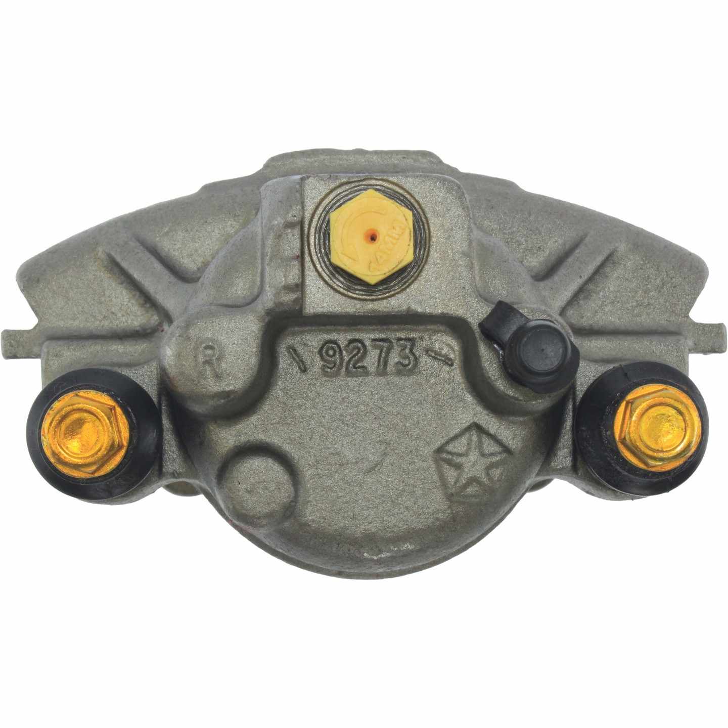 Centric Parts Disc Brake Caliper Semi-Loaded with New Phenolic Pistons for 1999-2004 Chrysler Models 141.63059
