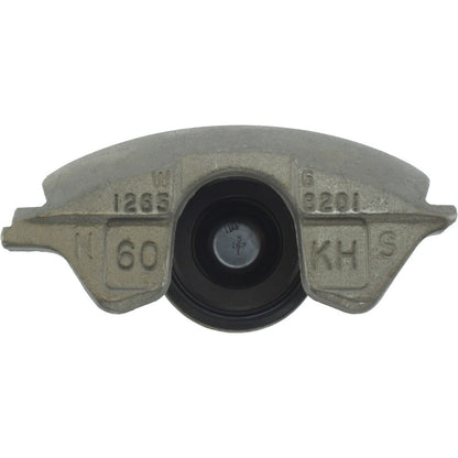 Centric Parts Disc Brake Caliper Semi-Loaded with New Phenolic Pistons for 1999-2004 Chrysler Models 141.63059