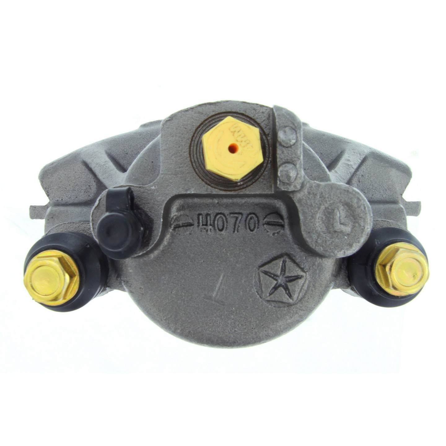 Centric Parts Disc Brake Caliper Semi-Loaded with New Phenolic Pistons for 1993-2004 Chrysler 300M, Concorde, Intrepid