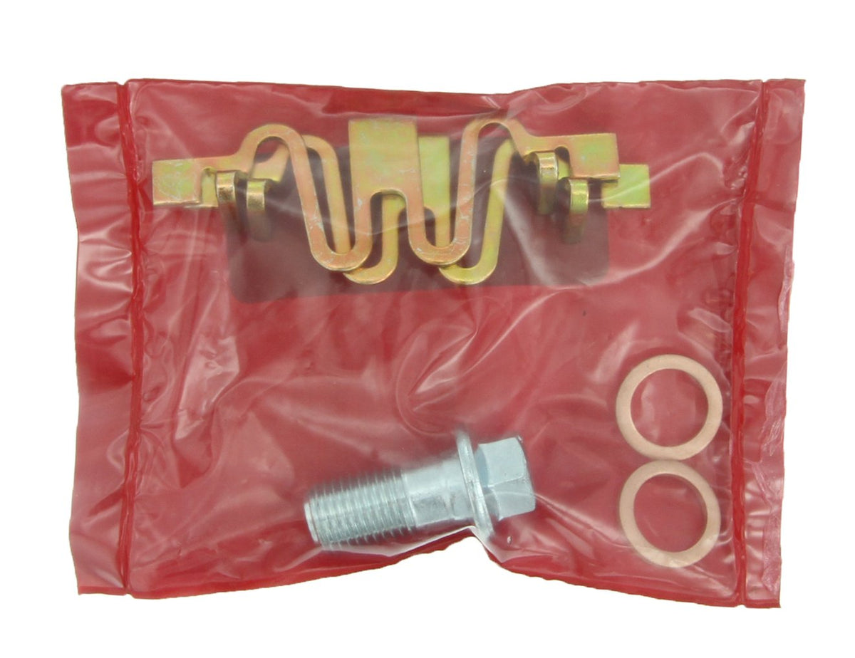 Centric Parts Disc Brake Caliper Semi-Loaded with New Phenolic Pistons for 1993-2004 Chrysler 300M, Concorde, Intrepid