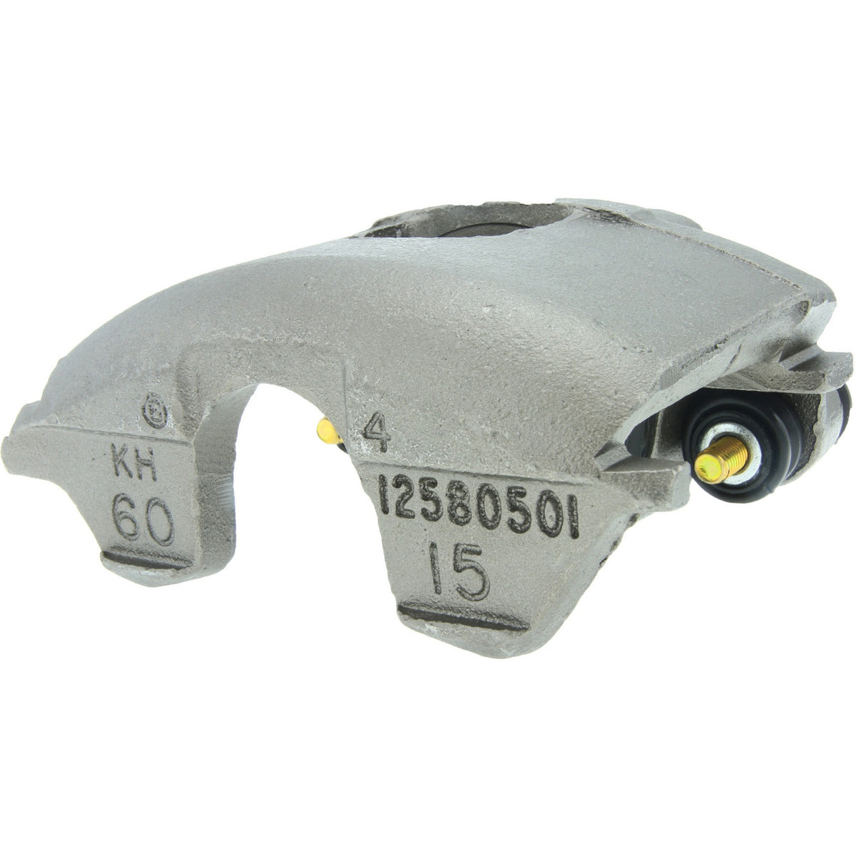 Centric Parts Disc Brake Caliper Semi-Loaded with New Phenolic Pistons for 1993-2004 Chrysler 300M, Concorde, Intrepid