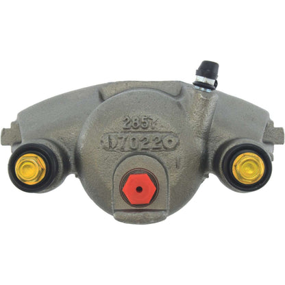 Centric Parts Disc Brake Caliper Semi-Loaded with New Phenolic Pistons for 2000-1995 Chrysler Cirrus, Sebring 2000-1996 Dodge Stratus, Plymouth Breeze 141.63065