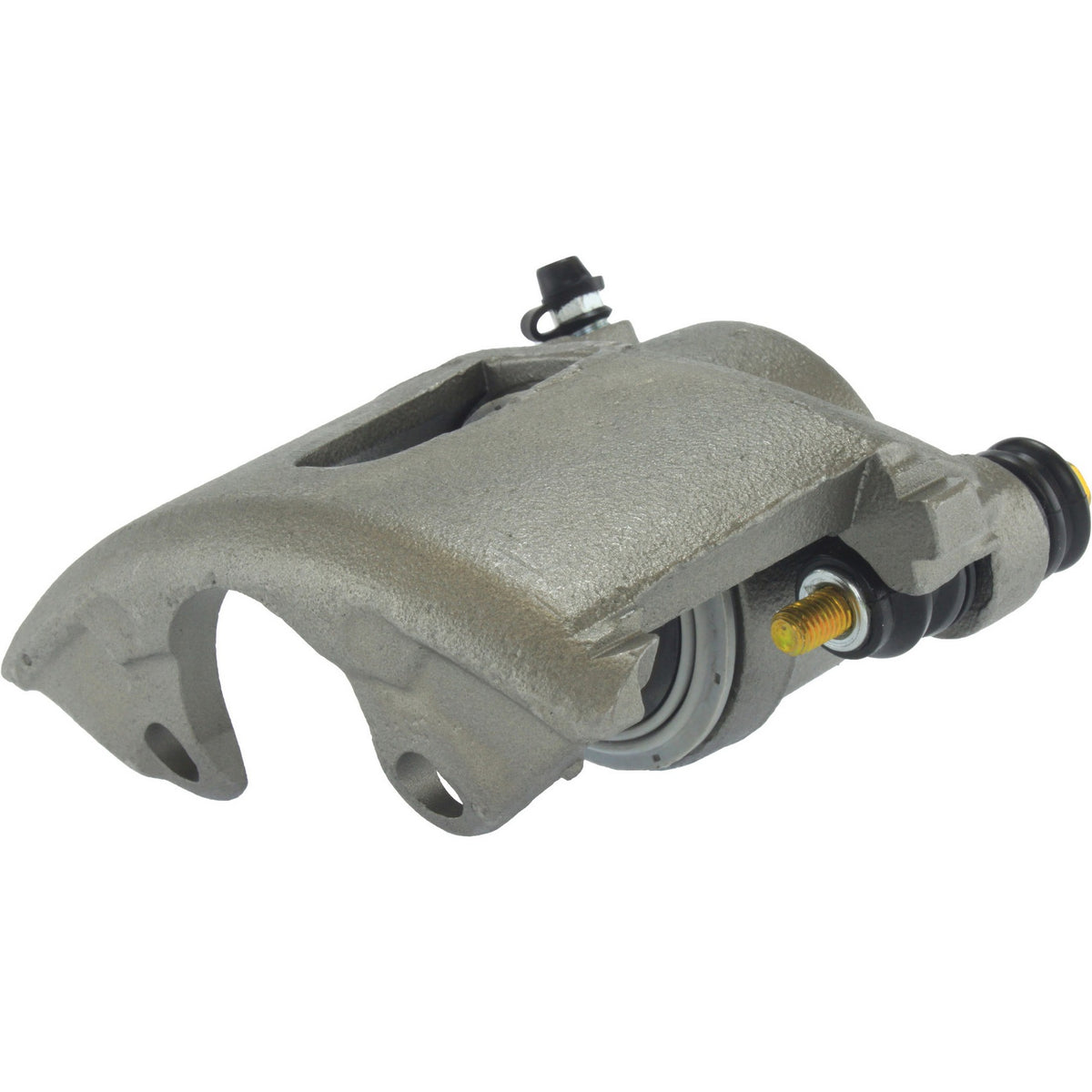 Centric Parts Disc Brake Caliper Semi-Loaded with New Phenolic Pistons for 2000-1995 Chrysler Cirrus, Sebring 2000-1996 Dodge Stratus, Plymouth Breeze 141.63065