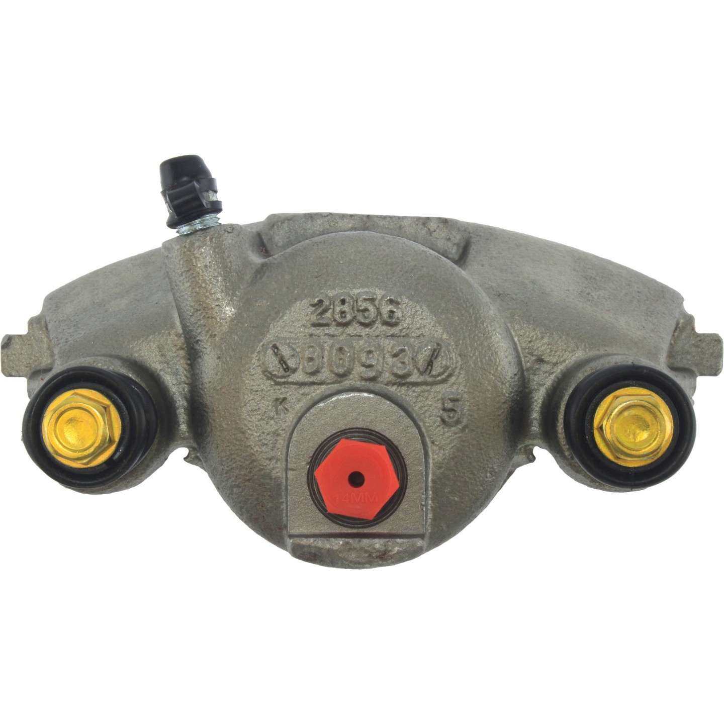 Centric Parts Disc Brake Caliper Semi-Loaded with New Phenolic Pistons for 2000-1995 Chrysler Cirrus, Sebring 2000-1996 Dodge Stratus, Plymouth Breeze 141.63066