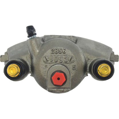 Centric Parts Disc Brake Caliper Semi-Loaded with New Phenolic Pistons for 2000-1995 Chrysler Cirrus, Sebring 2000-1996 Dodge Stratus, Plymouth Breeze 141.63066