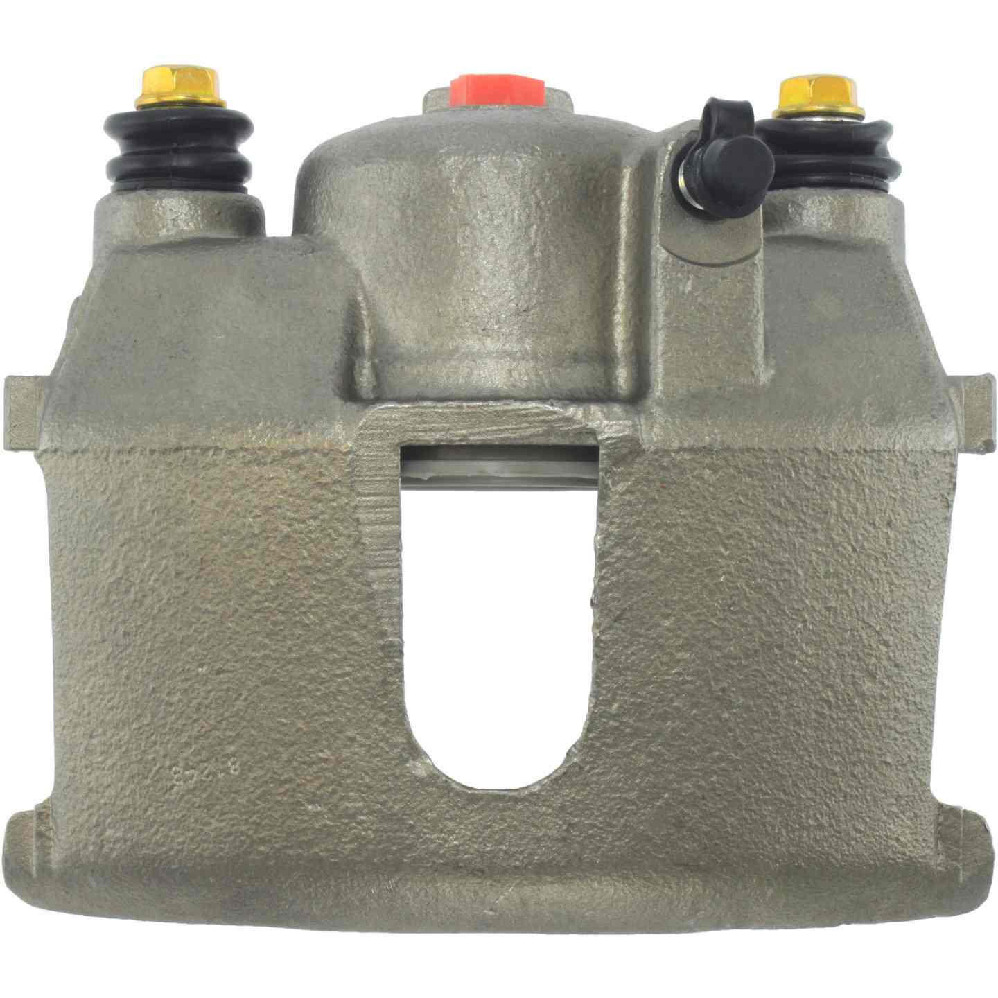 Centric Parts Disc Brake Caliper Semi-Loaded with New Phenolic Pistons for 2000-1995 Chrysler Cirrus, Sebring 2000-1996 Dodge Stratus, Plymouth Breeze 141.63066