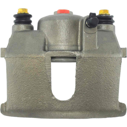 Centric Parts Disc Brake Caliper Semi-Loaded with New Phenolic Pistons for 2000-1995 Chrysler Cirrus, Sebring 2000-1996 Dodge Stratus, Plymouth Breeze 141.63066