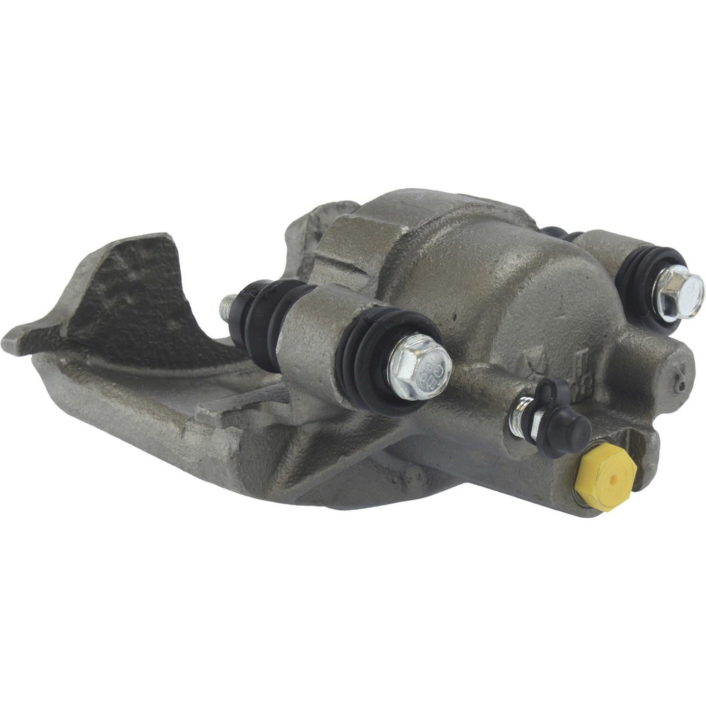 Centric Parts Disc Brake Caliper Semi-Loaded with New Phenolic Pistons for 2002-2001 Chrysler Prowler, 1999-1995 Dodge/Plymouth Neon, 1997-2001 Prowler 141.63067