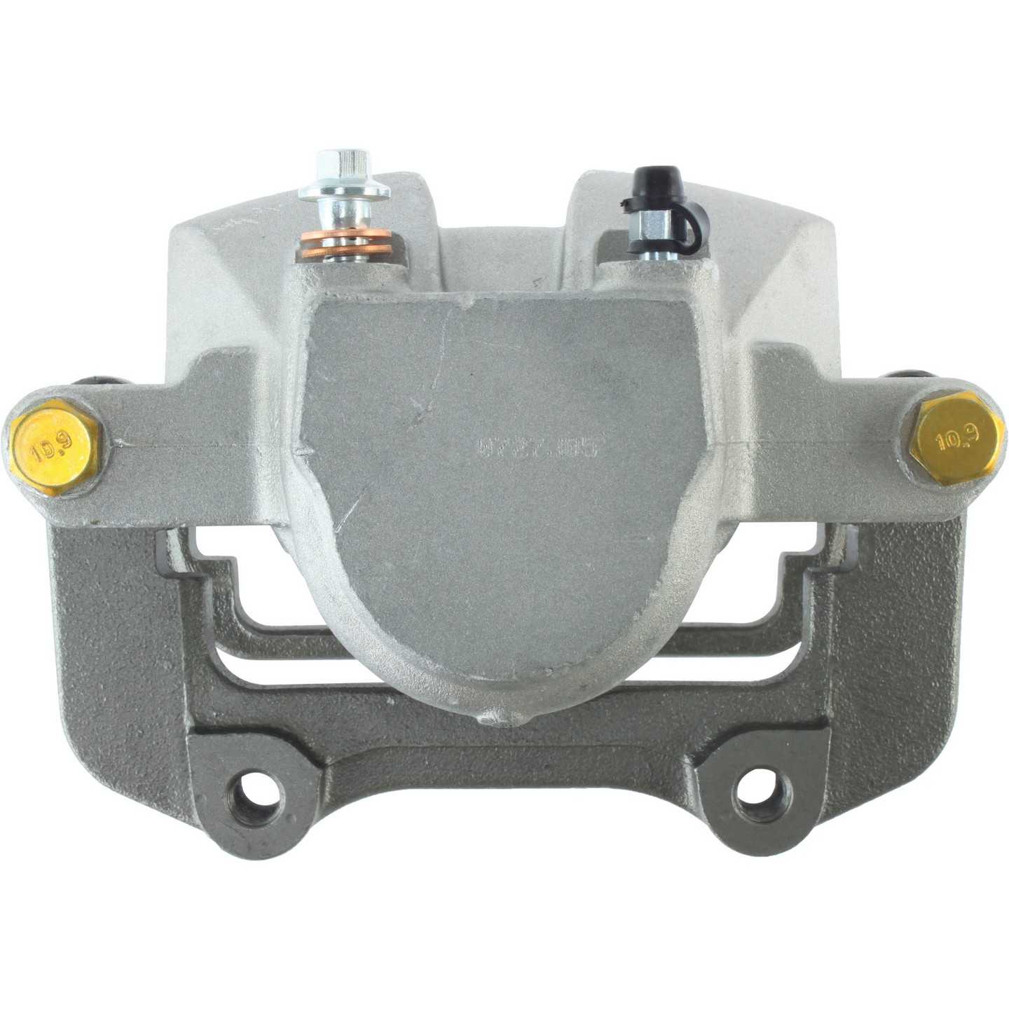 Centric Parts Disc Brake Caliper Semi-Loaded with New Phenolic Pistons for 2005-2011 Chrysler 300, Dodge Challenger 2009-2011, Charger 2006-2011, Magnum 2005-2008 141.63070