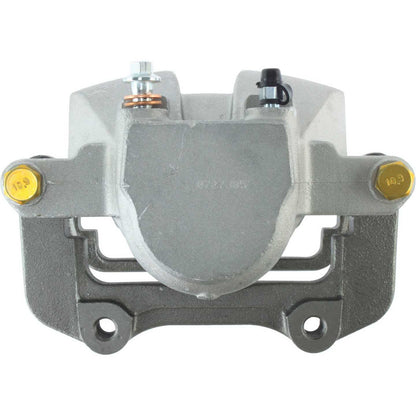 Centric Parts Disc Brake Caliper Semi-Loaded with New Phenolic Pistons for 2005-2011 Chrysler 300, Dodge Challenger 2009-2011, Charger 2006-2011, Magnum 2005-2008 141.63070